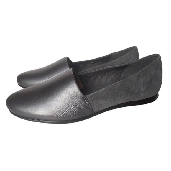 Women's Ecco Touch Ballerina Flats - Picture 4 of 8